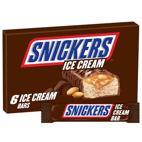 Snickers ice cream bars. Things To Know About Snickers ice cream bars. 